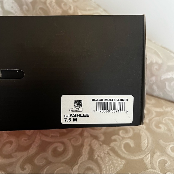 Guess GG “Ashlee ” Faux Fur Boots - Picture 8 of 9